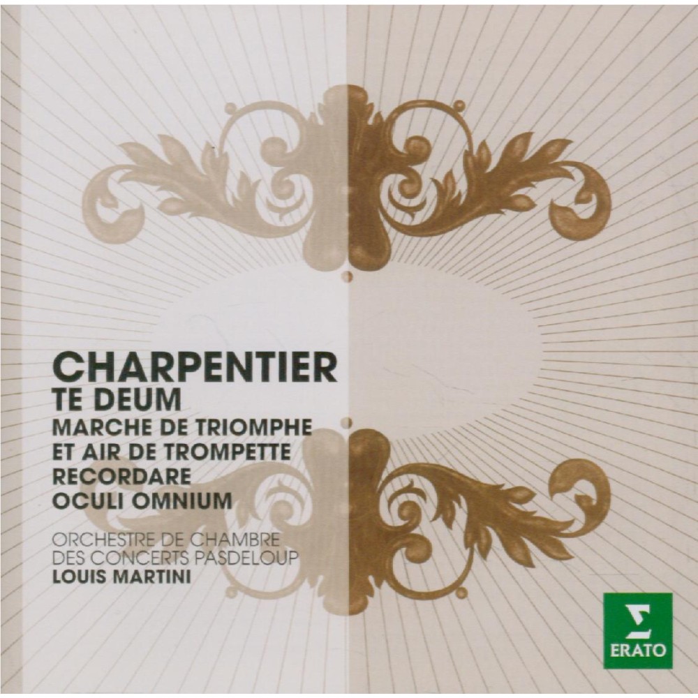 CHARPENTIER - Martini - Te Deum H.146..